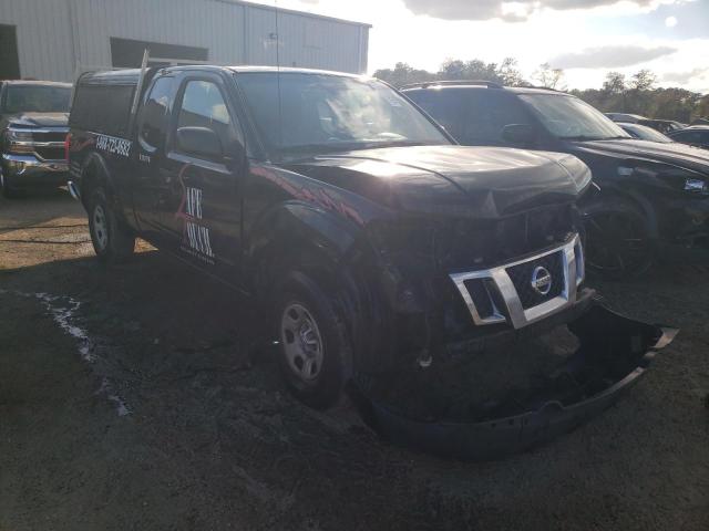 Salvage cars for sale from Copart Jacksonville, FL: 2013 Nissan Frontier S