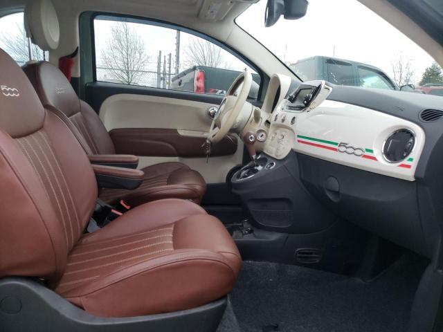 2019 FIAT 500 LOUNGE 3C3CFFCH6KT803308