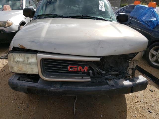 2015 GMC SONOMA 1GTCS145218234260