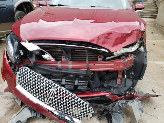 2017 LINCOLN MKZ PREMIE 3LN6L5A97HR639401