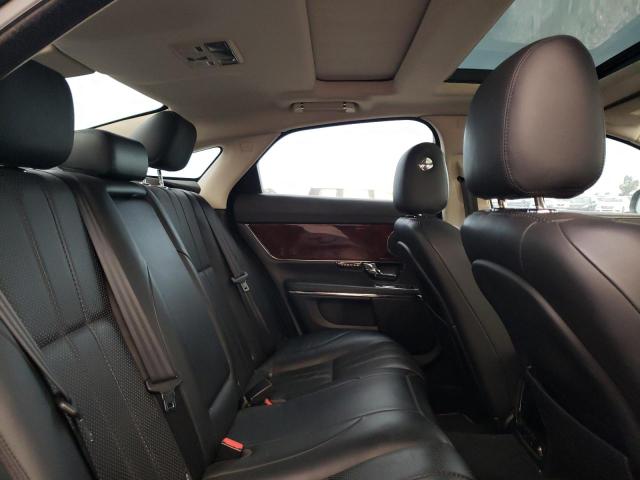 2011 JAGUAR XJ SAJWA1CB8BLV16197