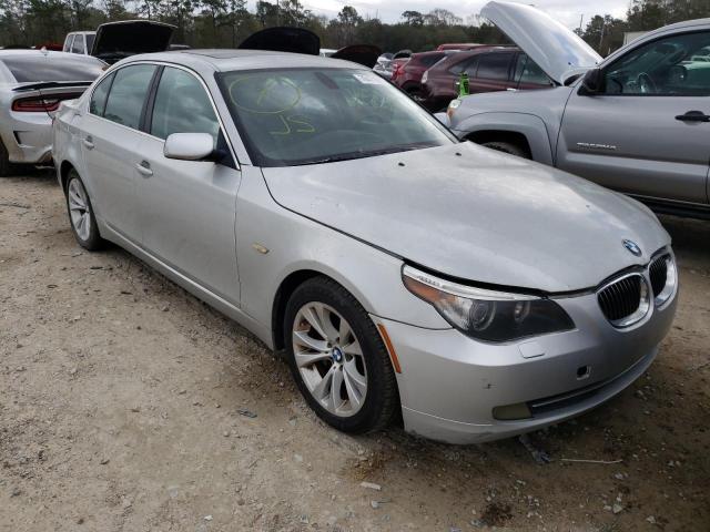 WBANW1C5XAC163995 Bmw 535 I 2010