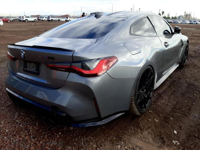 2022 BMW M4 COMPETI WBS43AZ07NCH72918