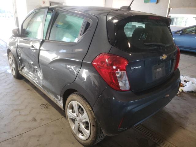 2019 CHEVROLET SPARK KL8CB6SA2KC803578