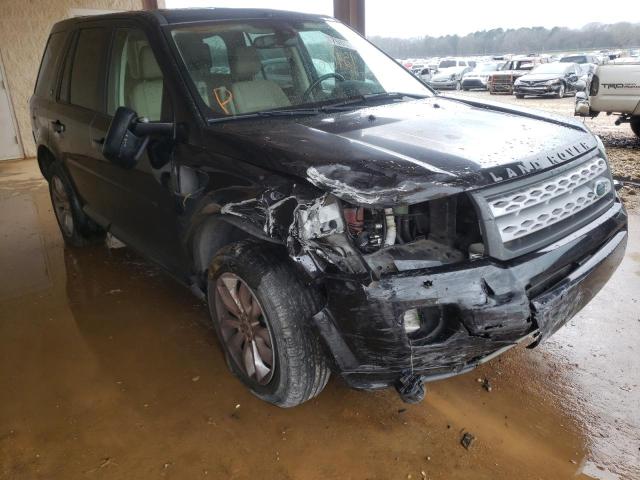 Land Rover LR2 salvage cars for sale: 2011 Land Rover LR2