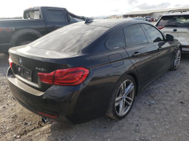 2019 BMW 440I GRAN WBA4J5C54KBM66800