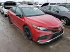 2021 TOYOTA  CAMRY