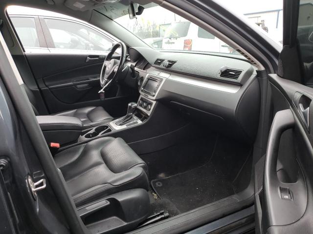 2010 VOLKSWAGEN PASSAT KOM WVWXM7AN1AE109206