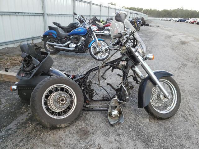 2003 HONDA VT750 CDA JH2RC44343M703101
