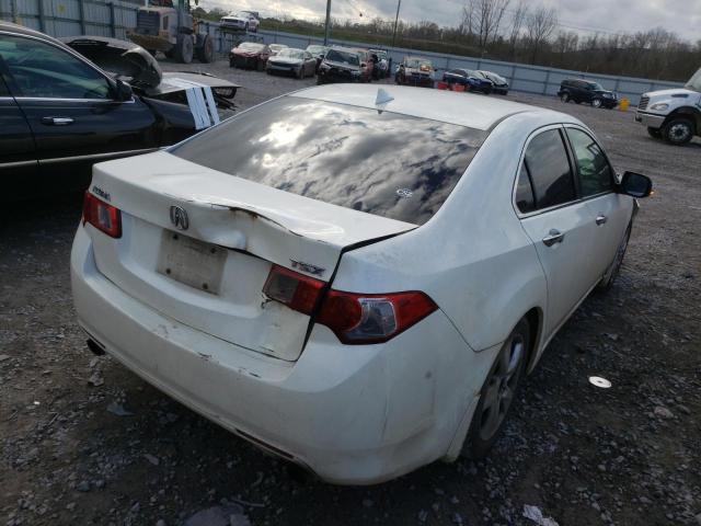 2010 ACURA TSX JH4CU2F62AC003005