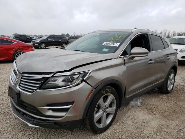2016 LINCOLN MKC PREMIE 5LMCJ1C9XGUJ19132