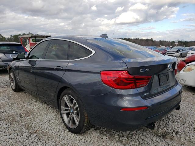 2018 BMW 340 XIGT WBA8Y3C58JG451445