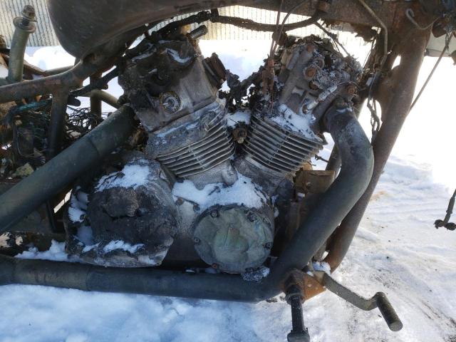 2007 HONDA VTX1300 C 1HFSC55037A305802