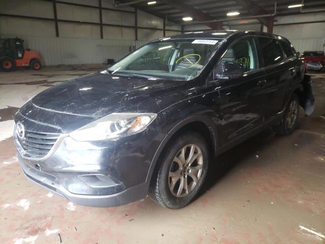 JM3TB2BA4F0451618 Mazda Cx-9 Sport 2015. Фото: 1