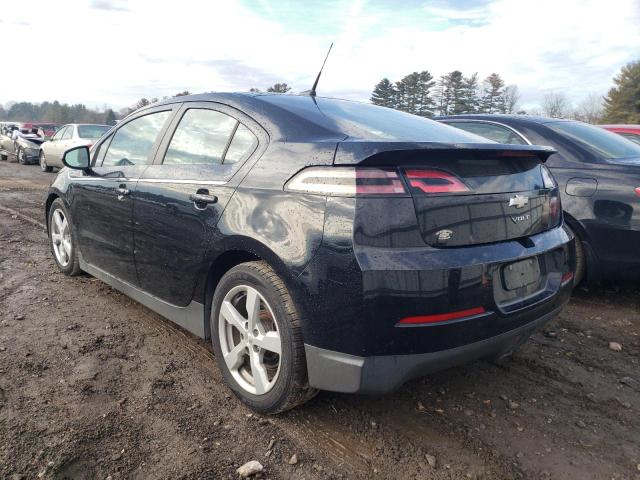 VIN 1G1RA6E43DU136990 2013 Chevrolet Volt no.3