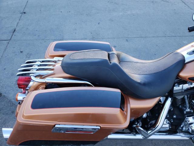 2008 HARLEY-DAVIDSON FLHX 105TH 1HD1KB4478Y637941