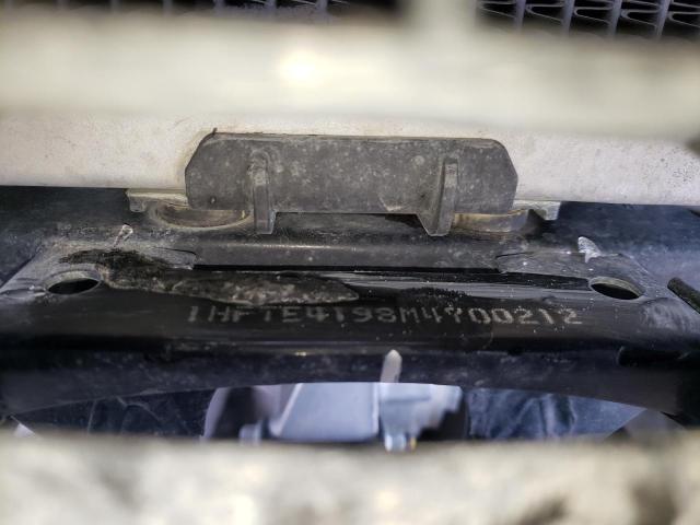 2021 HONDA TRX420 FA 1HFTE4198M4700212