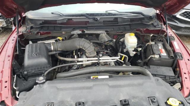 2012 DODGE RAM 2500 L 3C6TD5FT5CG287312