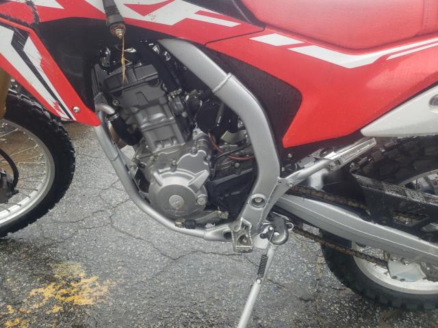 2017 HONDA CRF250 L MLHMD4417H5005921