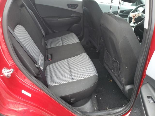 2021 HYUNDAI KONA SEL P KM8K6CAA5MU686160