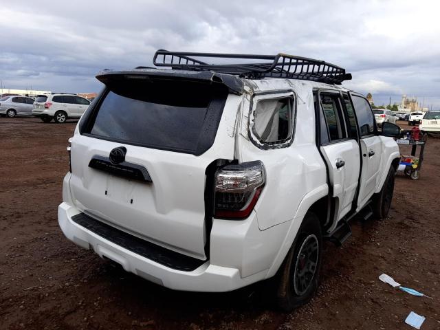 2021 TOYOTA 4RUNNER VE JTEHU5JR0M5927070
