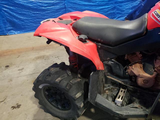 2016 CAN-AM RENEGADE 8 3JBMGAU25GJ000005