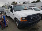 2001 FORD  F350