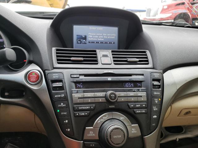 2010 ACURA TL - 19UUA8F53AA000801