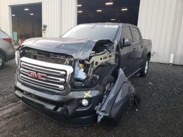 2017 GMC CANYON SLE 1GTG5CEN1H1269653