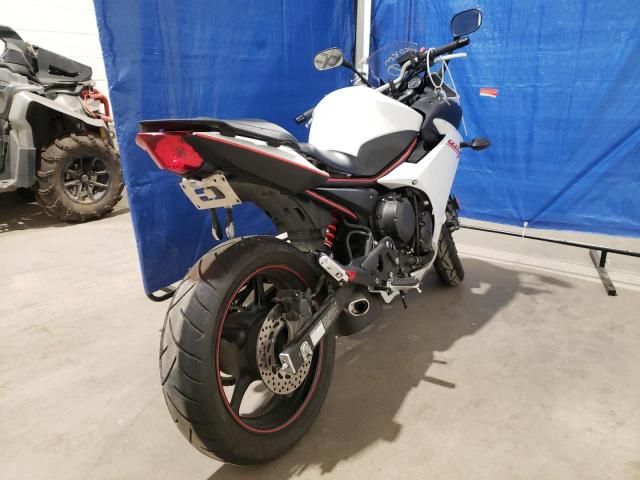 2012 YAMAHA FZ6 R JYARJ18N2CA001476