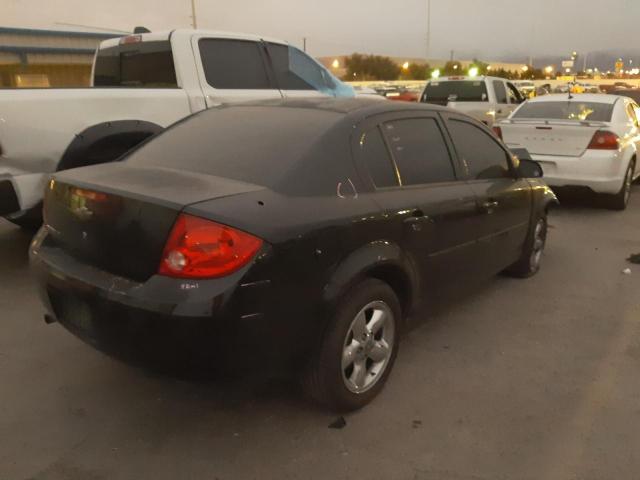 2010 CHEVROLET COBALT 2LT 1G1AF5F51A7209302