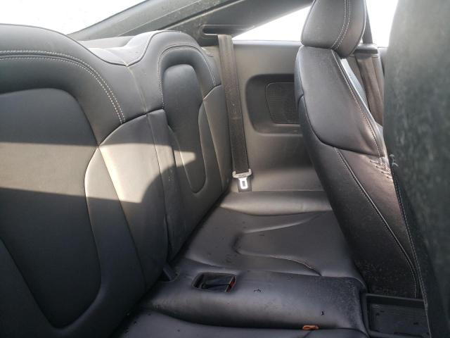 2012 AUDI TT PREMIUM TRUBFAFK3C1006305