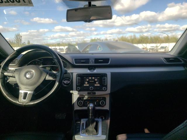 2012 VOLKSWAGEN CC LUXURY WVWHN7AN5CE514067