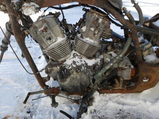 2007 HONDA VTX1300 C 1HFSC55037A305802