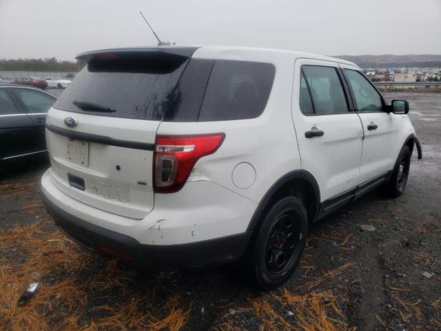 1FM5K8AR1FGB03211 Ford Explorer P 2015. Фото: 3