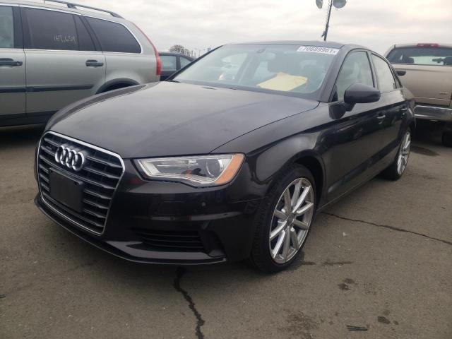 2015 AUDI S3 PREMIUM WAUBFGFF2F1012744