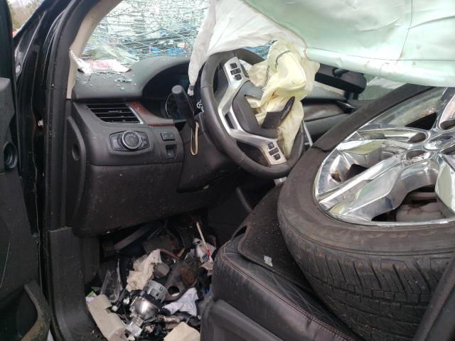 2013 FORD EDGE LIMIT 2FMDK3KC7DBB97799