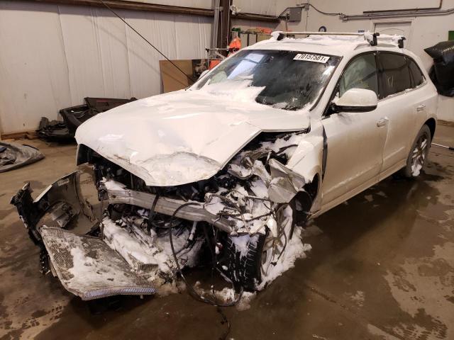 2016 AUDI Q5 TECHNIK WA1W2AFP6GA061981