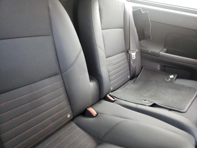 2011 VOLVO C30 T5 YV1672MK8B2198454