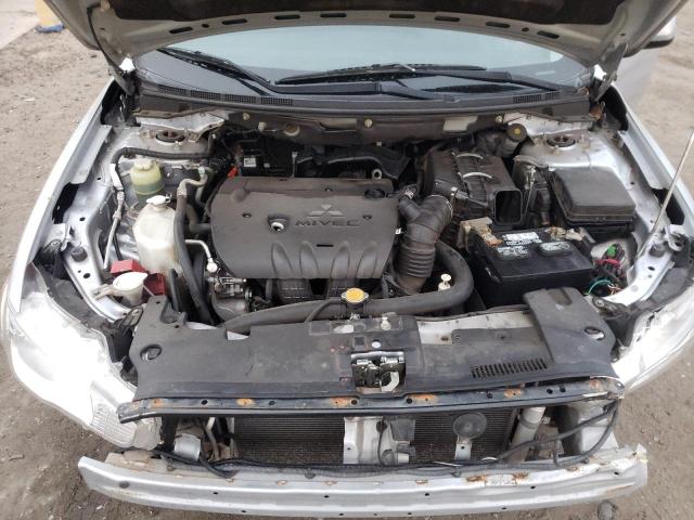 2012 MITSUBISHI LANCER SE JA32V2FW3CU031627