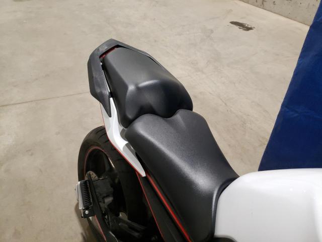 2012 YAMAHA FZ6 R JYARJ18N2CA001476