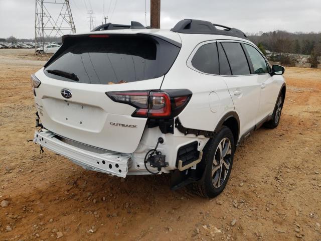 2022 SUBARU OUTBACK LI 4S4BTANC7N3132229