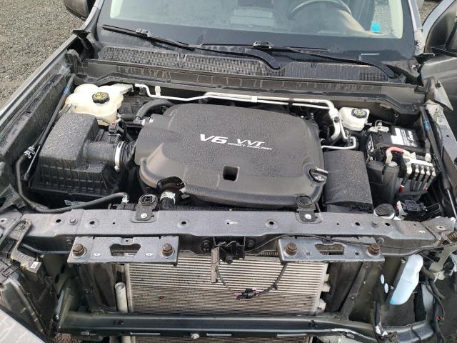 2017 GMC CANYON SLE 1GTG5CEN1H1269653