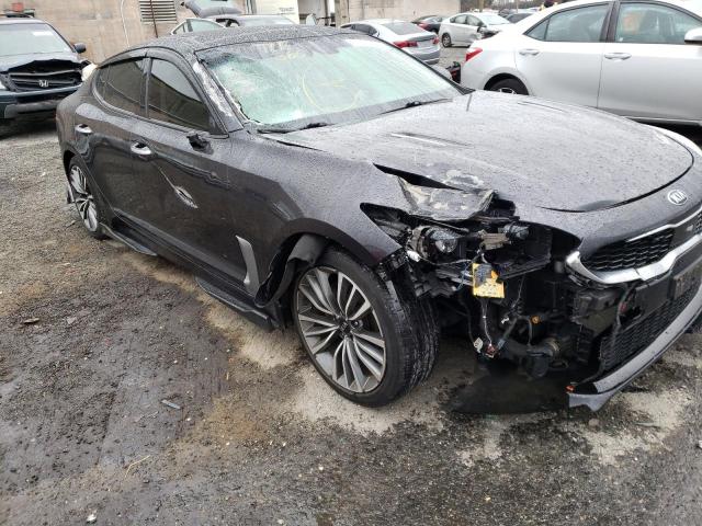2019 KIA STINGER PR KNAE25LA8K6051177