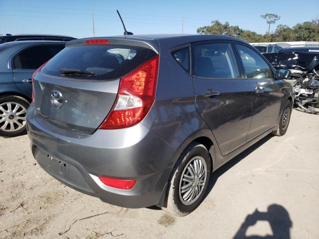 2015 HYUNDAI ACCENT GS KMHCT5AE0FU209487