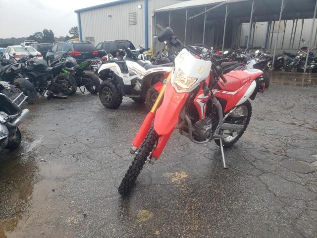 2017 HONDA CRF250 L MLHMD4417H5005921