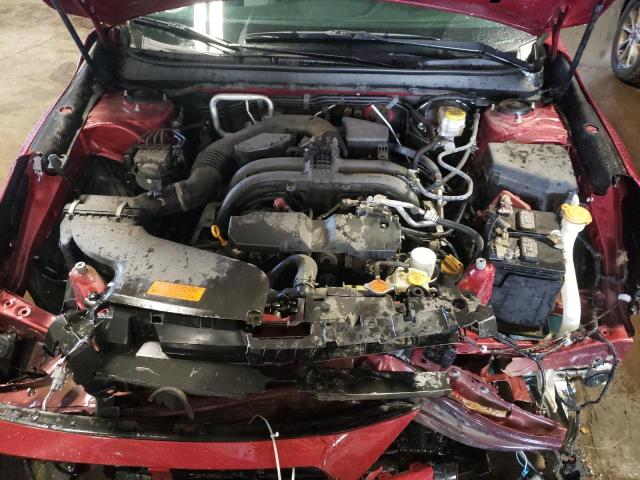 2018 SUBARU LEGACY SPO 4S3BNAS63J3015383