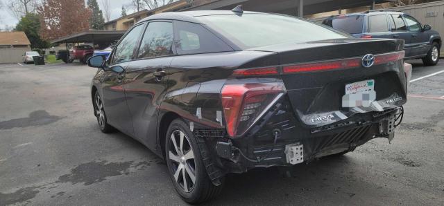 2018 TOYOTA MIRAI JTDBVRBD1JA004875