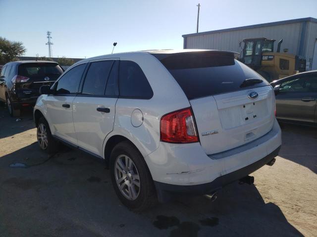 2011 FORD EDGE SE - 2FMDK3GC6BBB20511