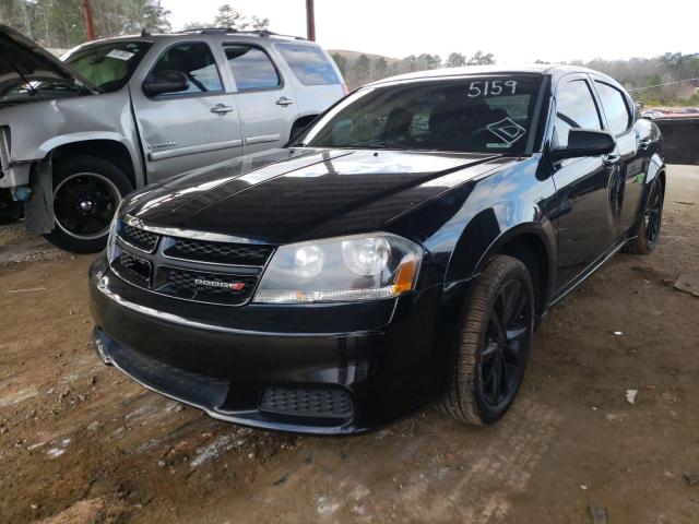 2014 DODGE AVENGER SE 1C3CDZAB3EN225159